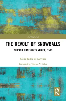 Judde de Larivière |  The Revolt of Snowballs | Buch |  Sack Fachmedien