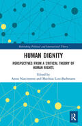 Nascimento / Bachmann |  Human Dignity | Buch |  Sack Fachmedien