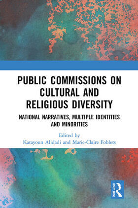Alidadi / Foblets | Public Commissions on Cultural and Religious Diversity | Buch | 978-1-03-209537-0 | sack.de