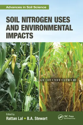 Lal / Stewart |  Soil Nitrogen Uses and Environmental Impacts | Buch |  Sack Fachmedien
