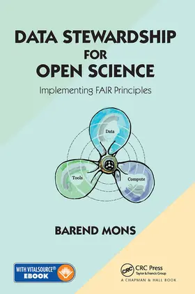 Mons |  Data Stewardship for Open Science | Buch |  Sack Fachmedien