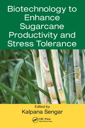 Sengar | Biotechnology to Enhance Sugarcane Productivity and Stress Tolerance | Buch | 978-1-032-09582-0 | sack.de