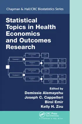 Alemayehu / Cappelleri / Emir | Statistical Topics in Health Economics and Outcomes Research | Buch | 978-1-032-09604-9 | www.sack.de