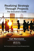 Marnewick |  Realizing Strategy Through Projects: The Executive's Guide | Buch |  Sack Fachmedien