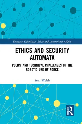 Welsh |  Ethics and Security Automata | Buch |  Sack Fachmedien