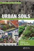 Stewart / Lal |  Urban Soils | Buch |  Sack Fachmedien