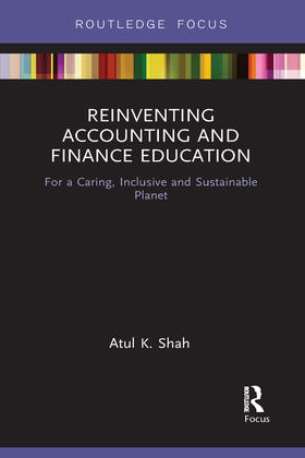Shah | Reinventing Accounting and Finance Education | Buch | 978-1-03-209627-8 | sack.de