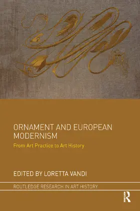 Vandi |  Ornament and European Modernism | Buch |  Sack Fachmedien