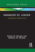 Murphy |  Manager vs. Leader | Buch |  Sack Fachmedien