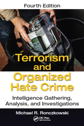 Ronczkowski |  Terrorism and Organized Hate Crime | Buch |  Sack Fachmedien