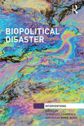 Lawrence / Wiebe |  Biopolitical Disaster | Buch |  Sack Fachmedien