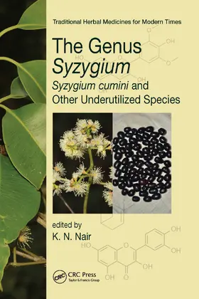 Nair |  The Genus Syzygium | Buch |  Sack Fachmedien
