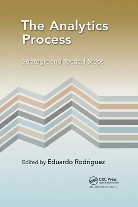 Rodriguez |  The Analytics Process | Buch |  Sack Fachmedien