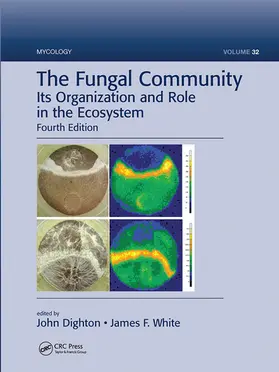 Dighton / White | The Fungal Community | Buch | 978-1-032-09717-6 | www.sack.de