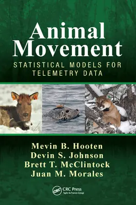 Hooten / Johnson / McClintock |  Animal Movement | Buch |  Sack Fachmedien