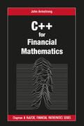 Armstrong |  C++ for Financial Mathematics | Buch |  Sack Fachmedien
