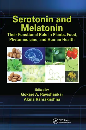 Ravishankar / Ramakrishna |  Serotonin and Melatonin | Buch |  Sack Fachmedien