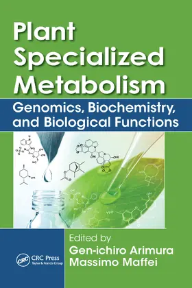 Arimura / Maffei |  Plant Specialized Metabolism | Buch |  Sack Fachmedien