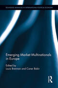 Brennan / Bakir |  Emerging Market Multinationals in Europe | Buch |  Sack Fachmedien