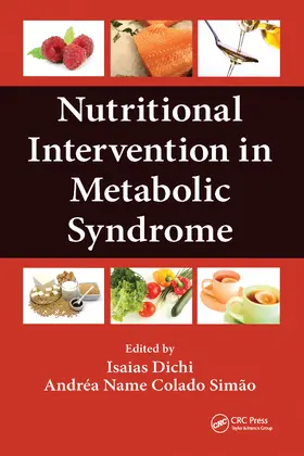 Dichi / Simao |  Nutritional Intervention in Metabolic Syndrome | Buch |  Sack Fachmedien