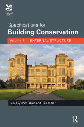 Cullen / Meier | Specifications for Building Conservation | Buch | 978-1-032-09835-7 | www.sack.de