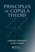 Durante / Sempi |  Principles of Copula Theory | Buch |  Sack Fachmedien