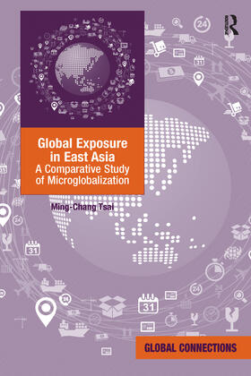 Tsai |  Global Exposure in East Asia | Buch |  Sack Fachmedien