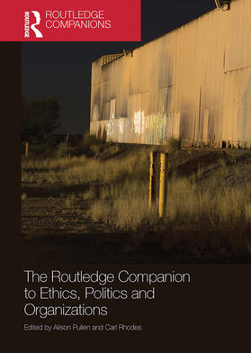 Pullen / Rhodes | The Routledge Companion to Ethics, Politics and Organizations | Buch | 978-1-03-209861-6 | sack.de