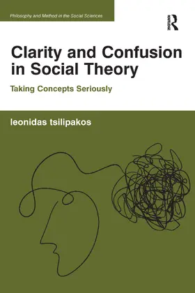Tsilipakos |  Clarity and Confusion in Social Theory | Buch |  Sack Fachmedien