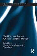Lin / Peach / Fang |  The History of Ancient Chinese Economic Thought | Buch |  Sack Fachmedien