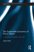 Wall |  The Sustainable Economics of Elinor Ostrom | Buch |  Sack Fachmedien