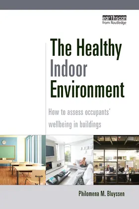 Bluyssen | The Healthy Indoor Environment | Buch | 978-1-032-09908-8 | www.sack.de