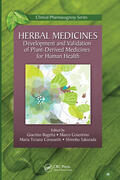 Bagetta / Cosentino / Corasaniti |  Herbal Medicines | Buch |  Sack Fachmedien