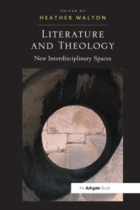 Walton | Literature and Theology | Buch | 978-1-032-09928-6 | www.sack.de