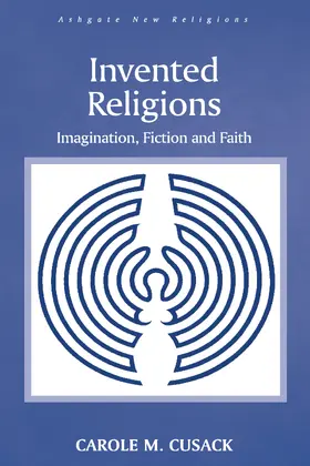 Cusack |  Invented Religions | Buch |  Sack Fachmedien