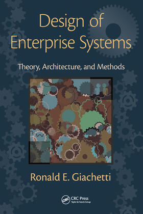 Giachetti | Design of Enterprise Systems | Buch | 978-1-03-209943-9 | sack.de