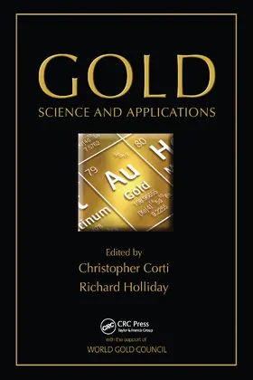 Corti / Holliday | Gold | Buch | 978-1-032-09945-3 | www.sack.de