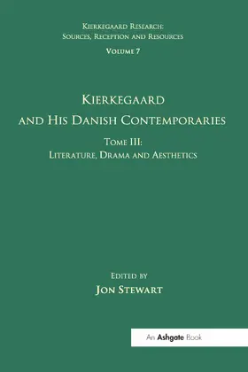 Stewart |  Volume 7, Tome III | Buch |  Sack Fachmedien