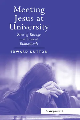 Dutton |  Meeting Jesus at University | Buch |  Sack Fachmedien