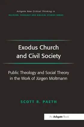 Paeth |  Exodus Church and Civil Society | Buch |  Sack Fachmedien