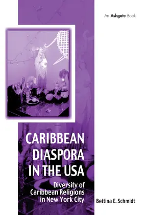 Schmidt |  Caribbean Diaspora in the USA | Buch |  Sack Fachmedien