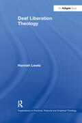 Lewis |  Deaf Liberation Theology | Buch |  Sack Fachmedien