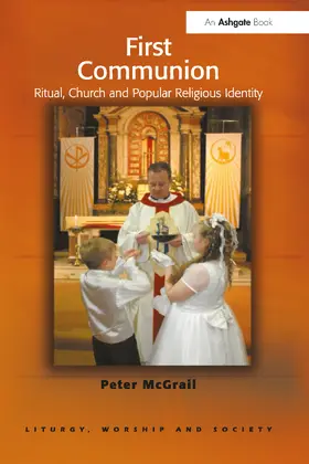 McGrail |  First Communion | Buch |  Sack Fachmedien