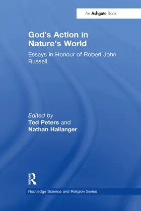 Hallanger / Peters | God's Action in Nature's World | Buch | 978-1-032-09982-8 | sack.de
