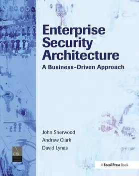 Sherwood | Enterprise Security Architecture | Buch | 978-1-032-09989-7 | www.sack.de