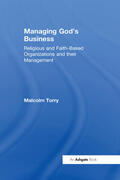 Torry |  Managing God's Business | Buch |  Sack Fachmedien