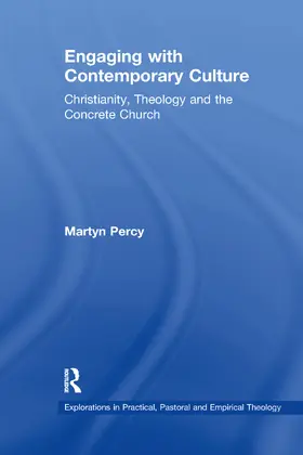 Percy |  Engaging with Contemporary Culture | Buch |  Sack Fachmedien