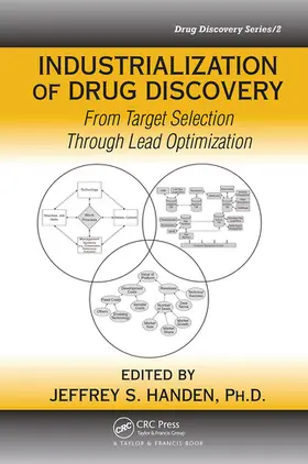 Handen / Handen, Ph.D. | Industrialization of Drug Discovery | Buch | 978-1-032-09994-1 | www.sack.de