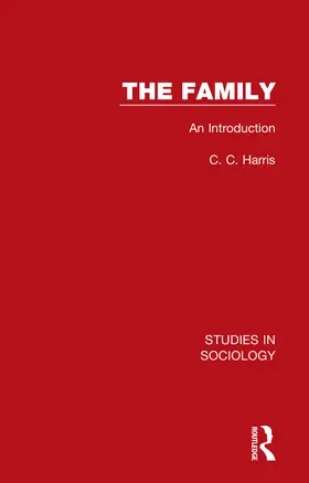 Harris |  The Family | Buch |  Sack Fachmedien