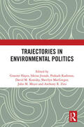 Hayes / Jinnah / Kashwan |  Trajectories in Environmental Politics | Buch |  Sack Fachmedien